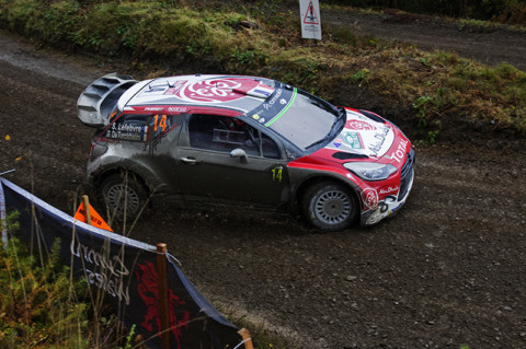 Wales Rally GB 2016