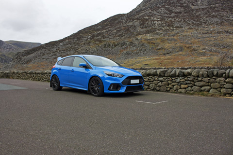 Focus RS
